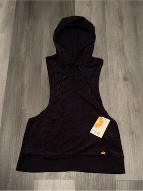 C&C California swimsuit coverup size Small